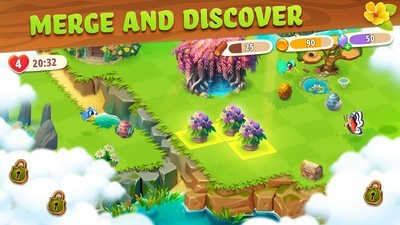 我的梦幻花园  v1.0.3图1