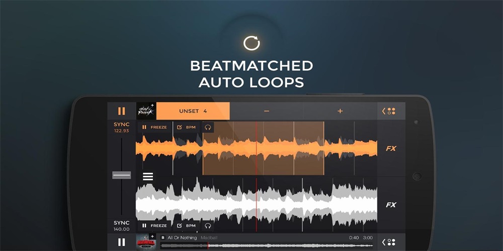 音乐dj混音器手机软件  v1.5.28.2图3