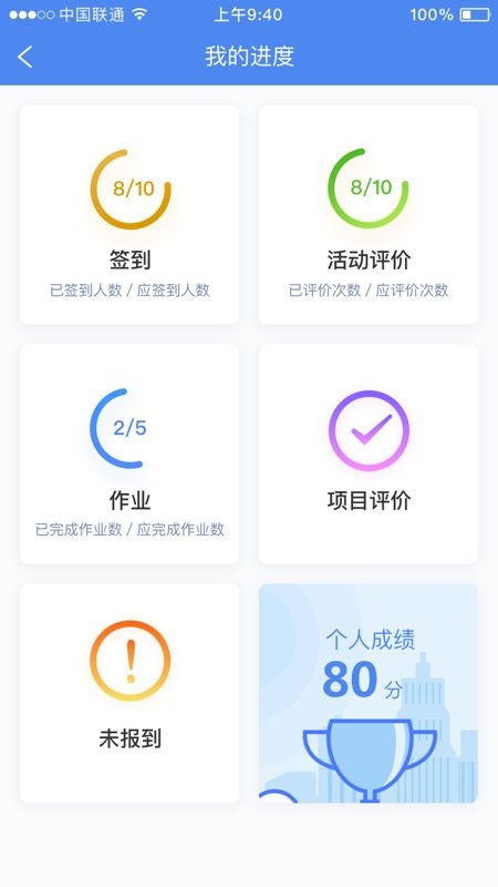 研修掌上通  v2.5.0图2