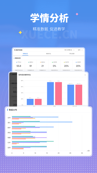 学测网教师端  v1.15.1图2