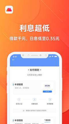 钱楼贷款app