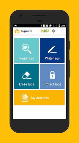 TagWriter  v4.8.5图3