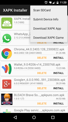 XAPK安装器  v3.1.5图3