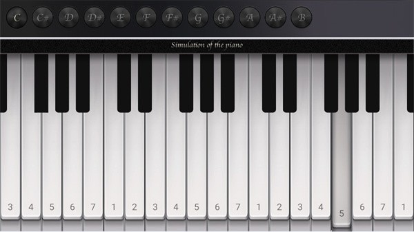 掌上钢琴手机版  v3.4图1