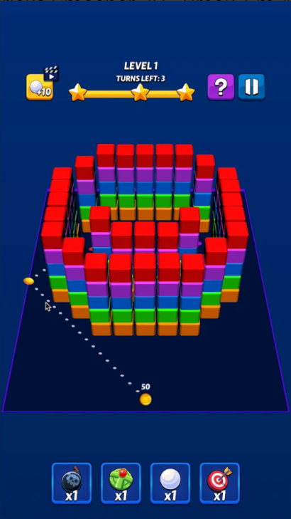 积木粉碎机3D  v1.0图3