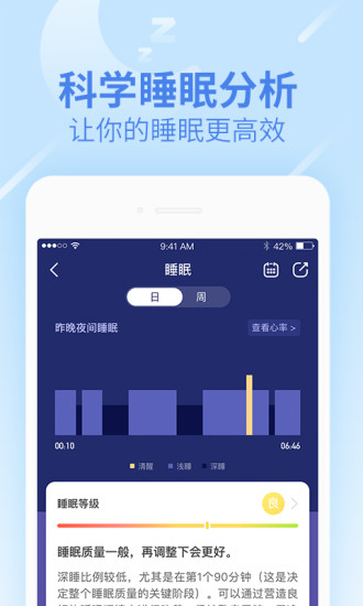 乐心健康旧版本  v4.6.1图4