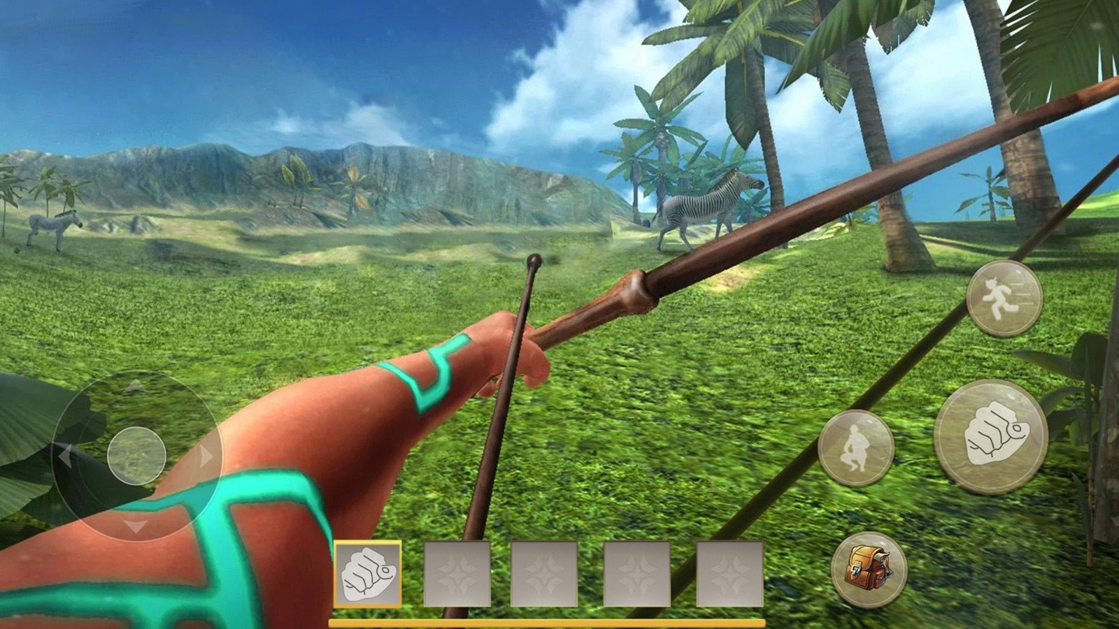 森林废土求生  v1.0图1