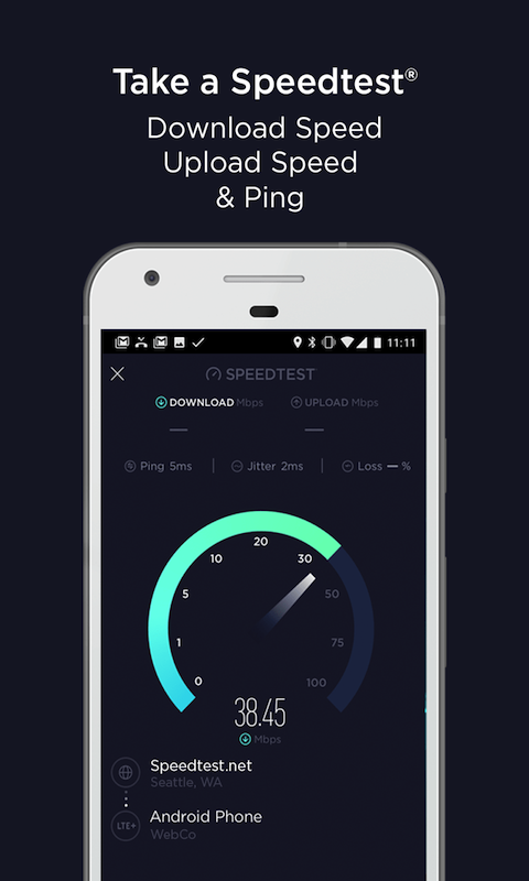 Speedtest  v4.4.17图2