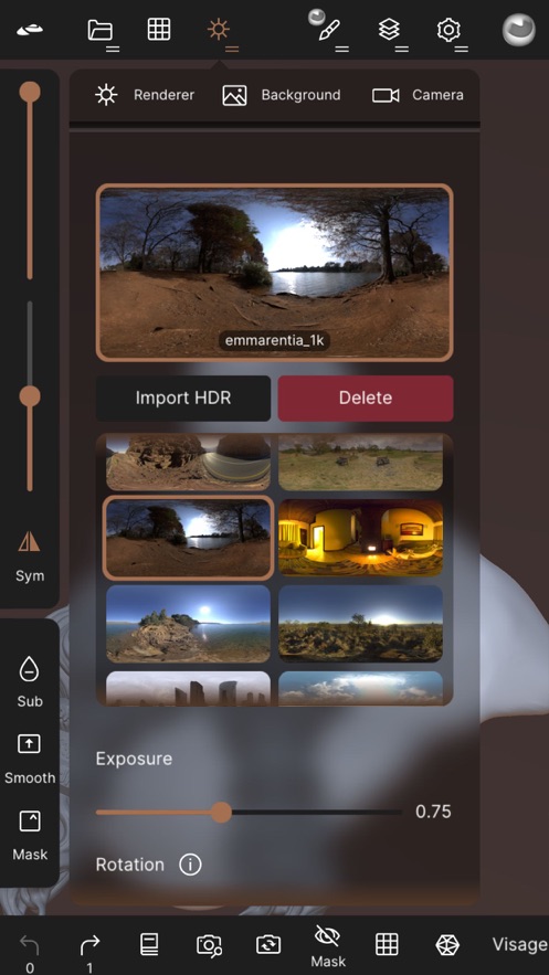 nomad3d建模  v1.41图3