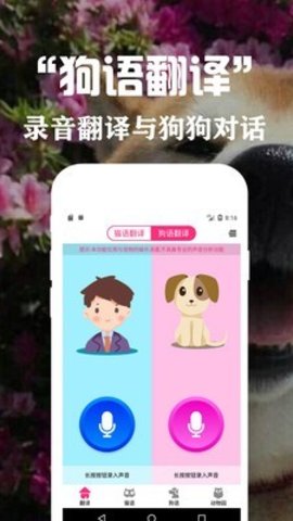 狗语翻译交流器  v2.0图1