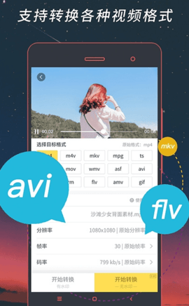 格式工厂转换器  v4.0.3图2