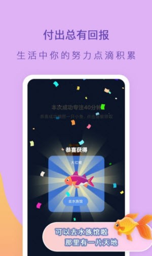 小鱼专注  v1.0.0图1