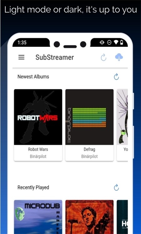 substreamer中文版  v6.0.6图2