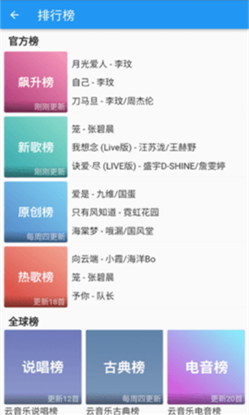 无忧音乐最新版本下载免费安装苹果版  v1.0图2