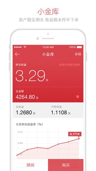 金条信用特邀版  v2.0图1