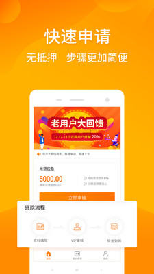 鑫迅达贷款手机版app  v1.0图1