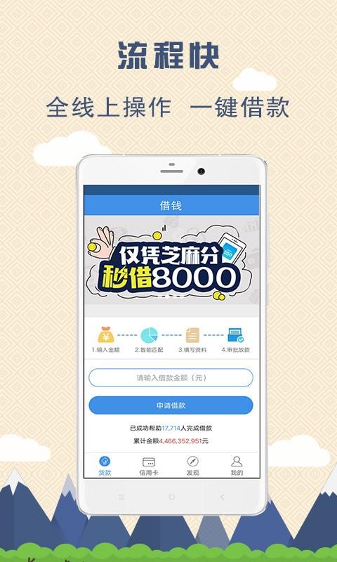 工薪借钱最新版  v1.6.6图2