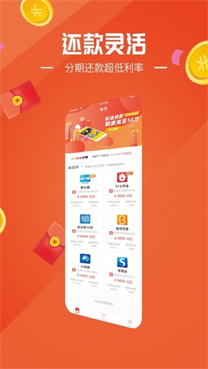 金橘子贷款app  v1.0图2