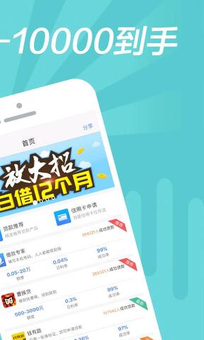 蚂蚁微贷app下载苹果版官网最新  v2.2图3