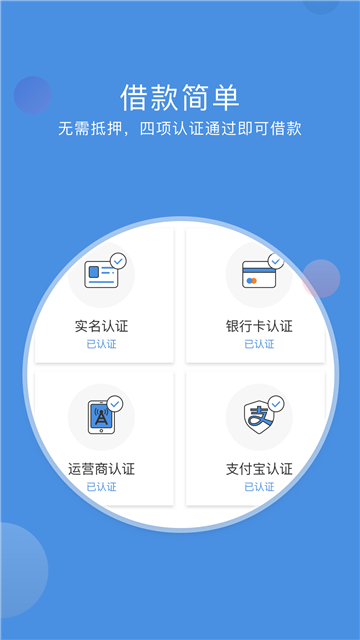 点点信用2024  v1.00.01图3