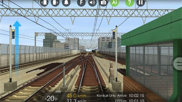 日本列车模拟下载  v4.6图1