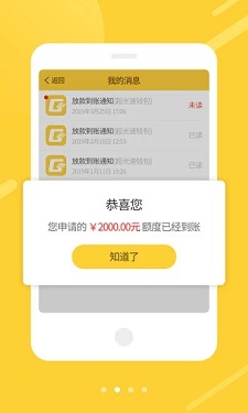 秒金借手机版  v1.0图2