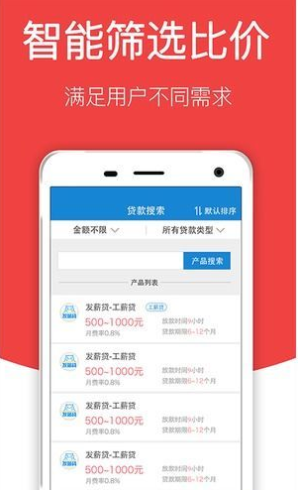 优资美贷app  v1.0.0图3