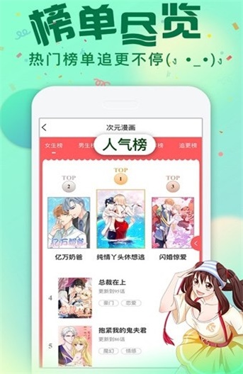 二次元下午茶app