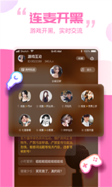 笨笨交友  v1.4.0图1