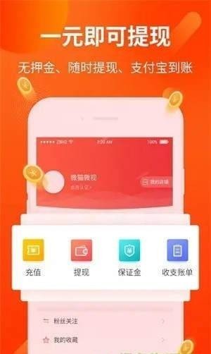 官方正品赚钱软件下载苹果版安卓版免费  v1.0.0图2