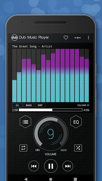 Dub音乐播放器手机版