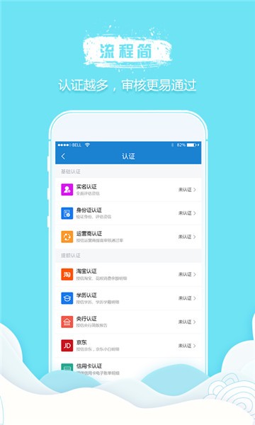 信多借最新版  v1.0图3