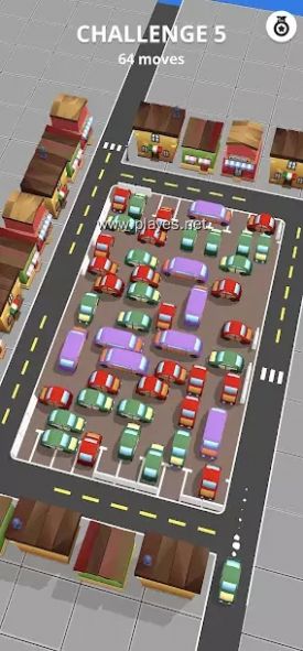 汽车停车3d  v0.3.1图3