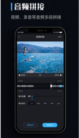 音乐转换器mp4  v1.0.0图2