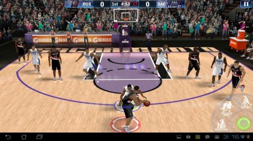 nba2k20豪华存档版下载安卓  v98.0.2图1