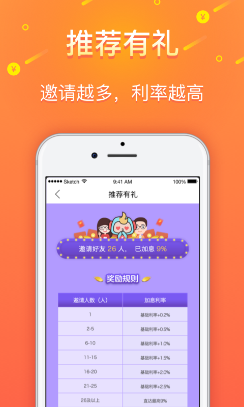 财小帮app  v1.0图3