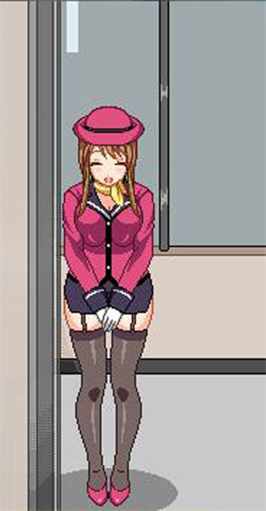 elevator电梯女孩像素桃子移植特征  v3.8.7图3