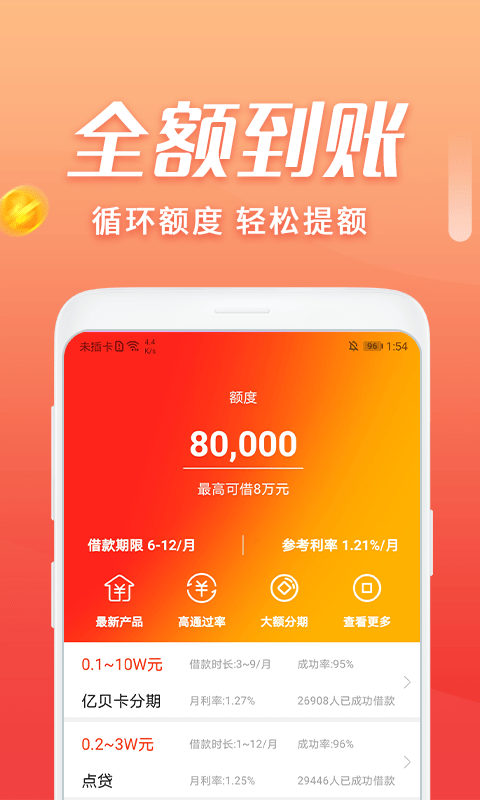 宜享贷app官网下载安装苹果版  v2.0图2