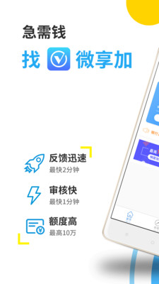 微享加app贷款苹果下载官网  v2.0.3图4