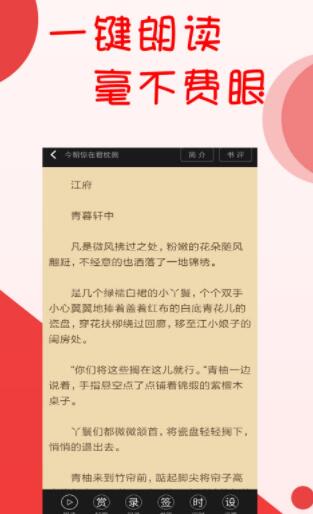 阅听小说手机版下载免费安装  v2.5.9图4