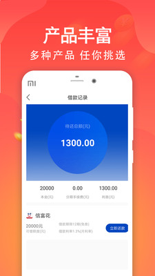 踏实易贷app下载安装官网苹果  v1.3图2