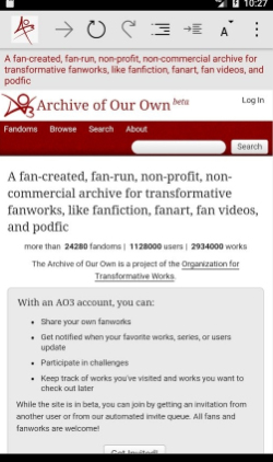 ao3中文版  v7.55图3