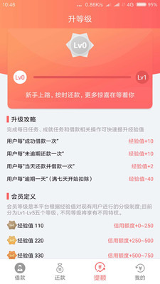 大米贷款免费版  v1.4.0图1