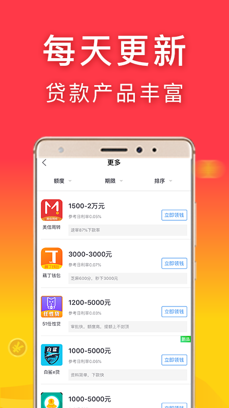 印象贷借款2024  v3.4.8图3