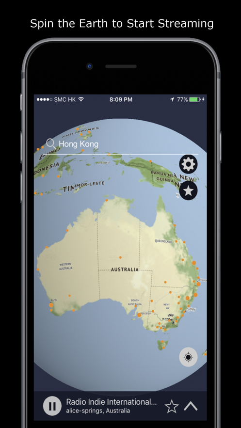地球仪收音机软件下载安装手机版  v1.0.0图3