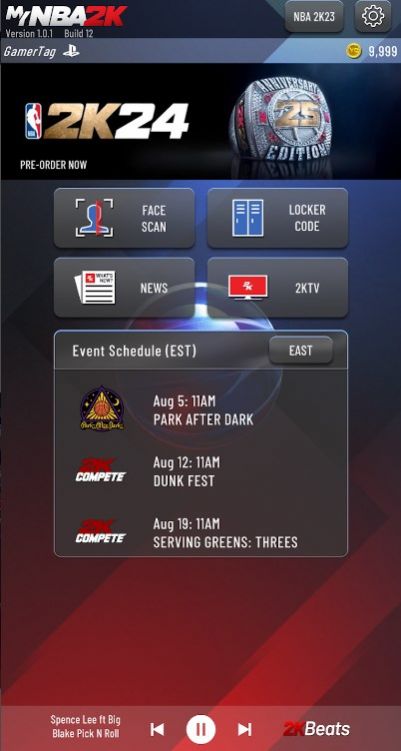 我的NBA2k24最新版  v1.1.0图3