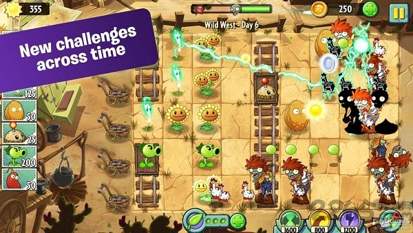 植物大战僵尸跑酷版4.0下载  v3.4.3图3