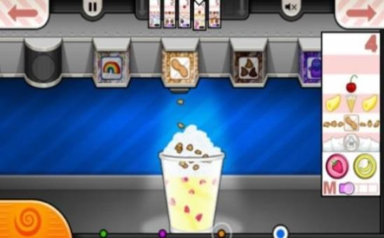 老爹冷饮店汉化无限金币版  v1.2.2图3