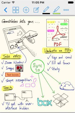 goodnotes5手机版下载  v1.0.1图3