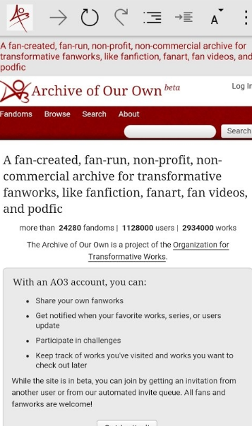 ao3安卓下载